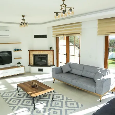 Villa Dalyan Amazing New 6-bedroom Private With Swimming Pool Ortaca (Mugla)