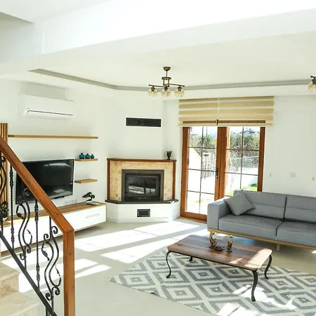 Dalyan Amazing New 6-bedroom Private With Swimming Pool