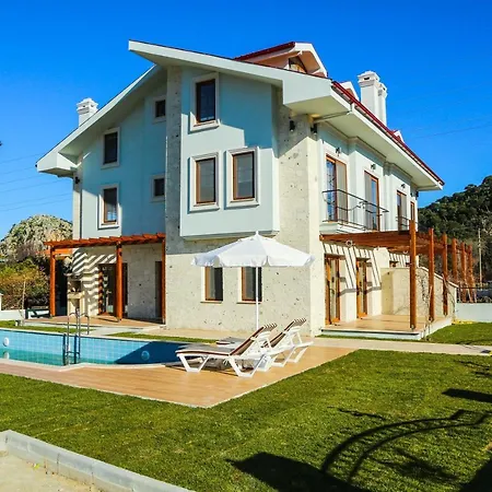 Dalyan Amazing New 6-bedroom Private With Swimming Pool * Ortaca (Mugla)