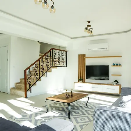 Dalyan Amazing New 6-bedroom Private With Swimming Pool * Ortaca (Mugla)