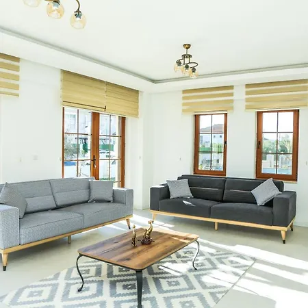 Dalyan Amazing New 6-bedroom Private With Swimming Pool * Ortaca (Mugla)